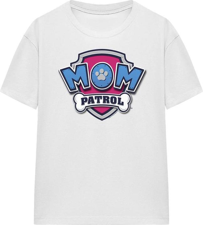 Produktbild Paw Patrol Mom Patrol TShirt Muttertag (M)