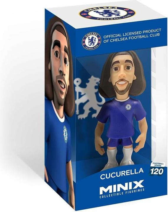 Immagine prodotto Minix Figurine da collezione: CHELSEA - Cucurella