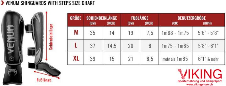 Produktbild Venum Challenger Standup (L)