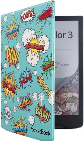 Actual product image PocketBook Flip Comic Print