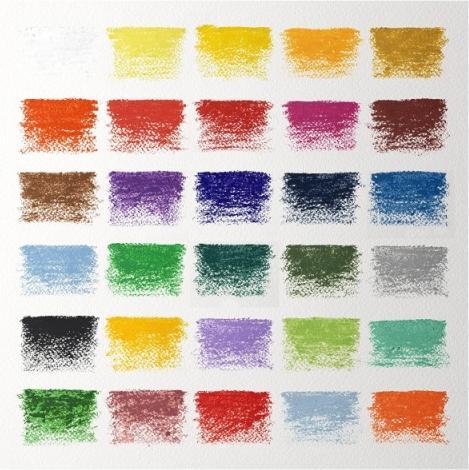 Immagine prodotto Winsor & Newton Pastello a olio Pastello a olio 30s (30 x)