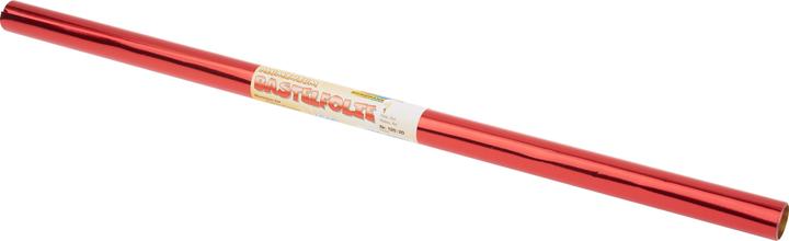 Produktbild Folia Alufolie doppels. kaschiert 50x78cm, 1 Rolle, rot/gold (90 g/m², 1 x)