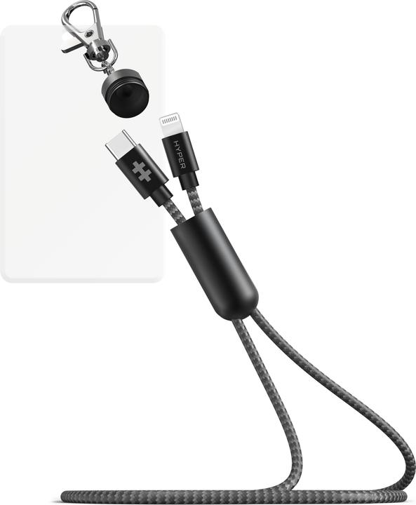 Hyper Cavo USB Hyperdrive Lanyard 20 cm (0.95 m, USB 3.0)