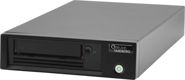 Actual product image Tandberg Data LTO-9 HH - External drive kit SAS