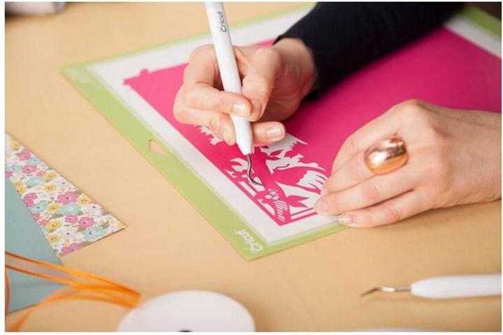 Immagine prodotto Cricut Set di ganci per diserbo