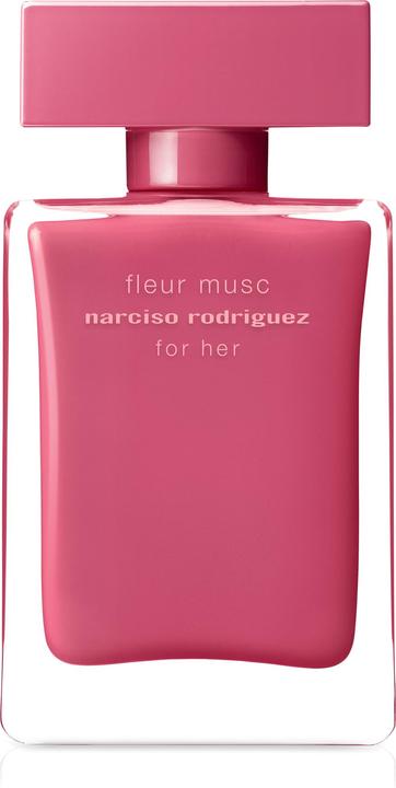 Actual product image Narciso Rodriguez Fleur Musc (Eau de parfum, 50 ml)