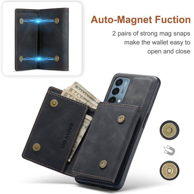 Produktbild Dg.Ming M1 Series Hardcase mit abnehmbarem Portemonnaie (OnePlus Nord N200 5G)