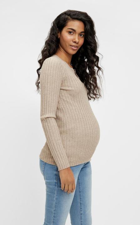 Actual product image Mamalicious PCMGILAYA KNIT maternity sweater (XL)