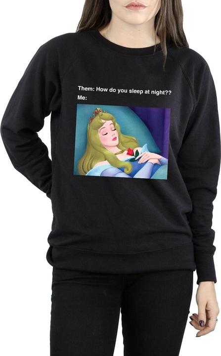 Produktbild Disney Sleeping Beauty Meme Sweatshirt (XL)