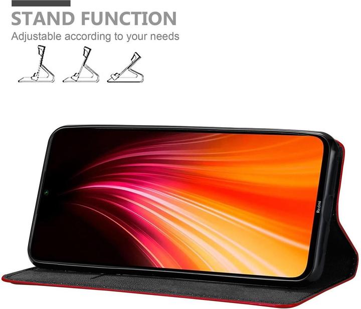 Image du produit Cadorabo Couverture (Xiaomi Redmi Note 8)