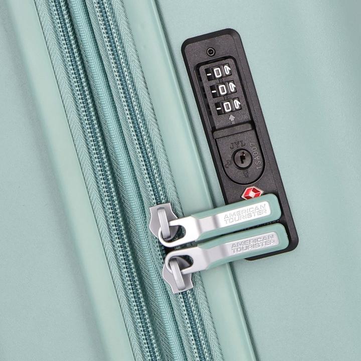 Actual product image American Tourister DYNABELT SPINNER 55/20 EXP TSA (36 l)