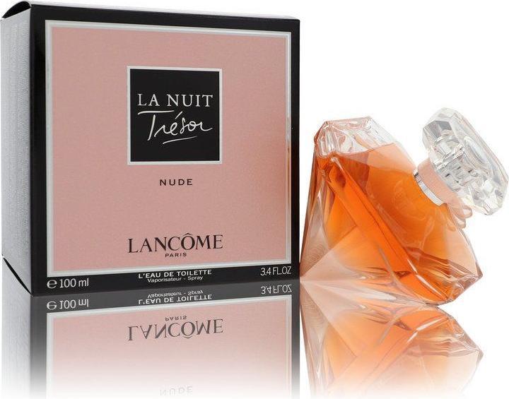 Actual product image Lancôme La Nuit Trésor Nude (Eau de toilette, 100 ml)