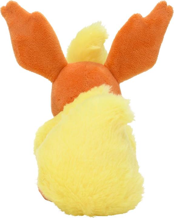 Image du produit Pokémon Peluche Flareon Sitting Cuties - 16 cm (16 cm)