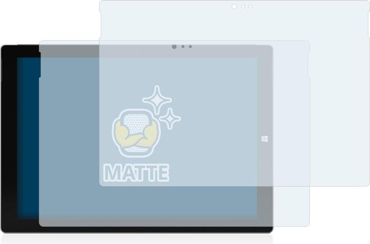 Actual product image BROTECT Anti-glare screen protector matt (2 Piece, Surface Pro 3)