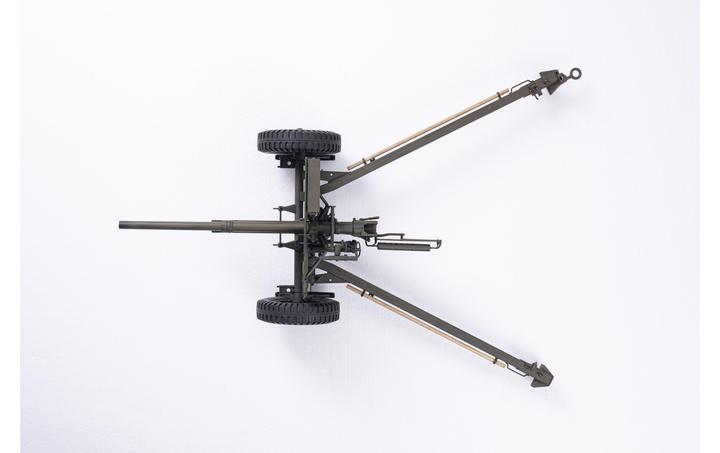 Image du produit RocHobby Remorque canon antichar M3 1:6 (RTR Prêt à fonctionner)