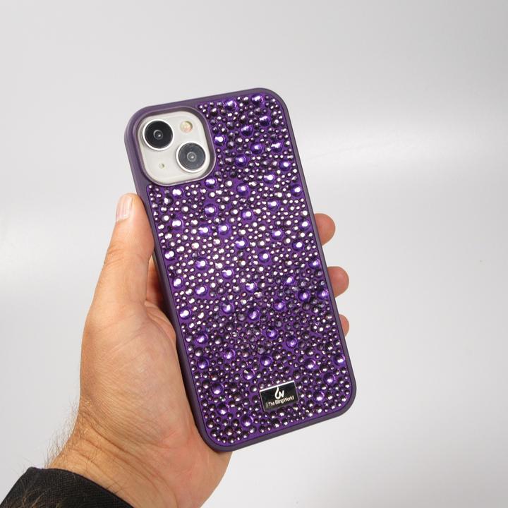 Produktbild PhoneLook Hülle Glitzer Diamant The Bling World t (Apple iPhone 15)