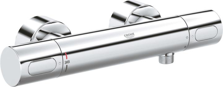 Image du produit Grohe Grohtherm 3000 Cosmopolitan Mitigeur thermostatique de douche