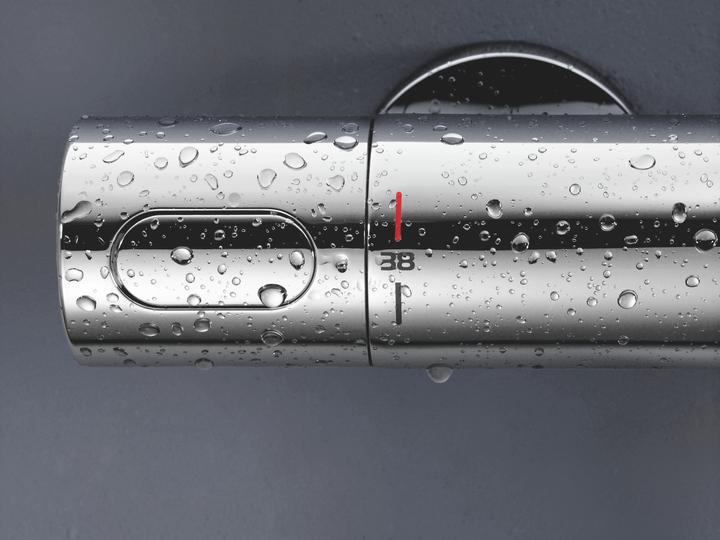 Image du produit Grohe Grohtherm 3000 Cosmopolitan Mitigeur thermostatique de douche