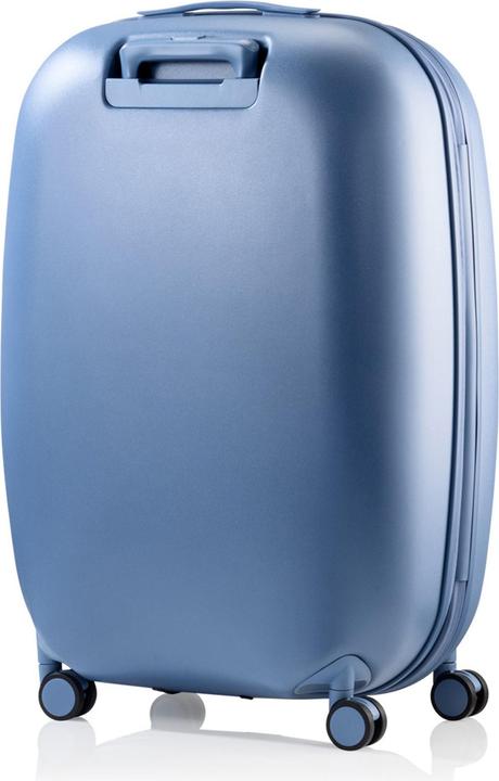 Actual product image Pack Easy Gen-T, trolley case, L, navy (105 l, L (90 - 115l))