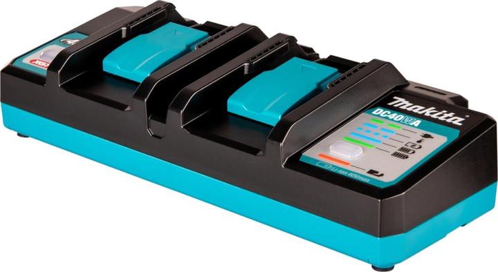 Productafbeelding Makita 1911L9-4 Duo-oplader XGT DC40WA (40 V)