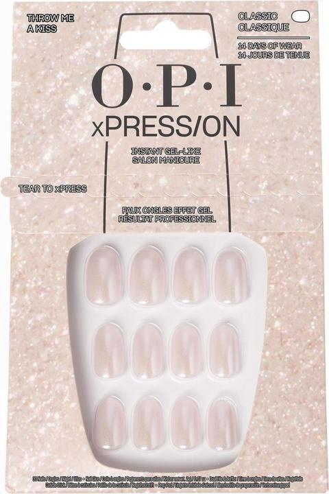 Immagine prodotto OPI Xpress/On Nail Art (Unghie artificiali, Rosa)