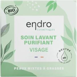 Endro Gesichtspflege natürlich reinigend (Waschcrème, 85 ml)
