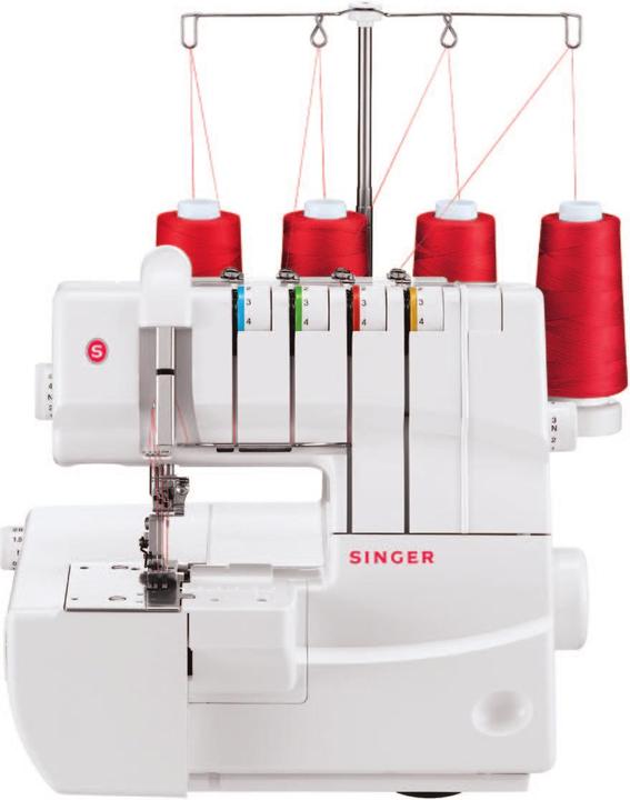 Actual product image Singer Coverstitch 14T970C