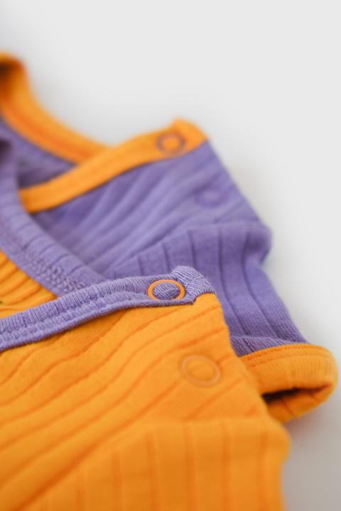 Immagine prodotto BabyCosy Body. manica corta. 2 Confezioni (68)