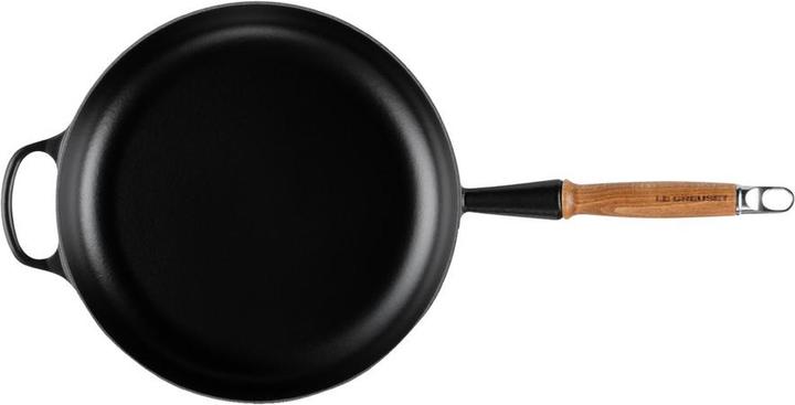 Actual product image Le Creuset Cast iron frying pan SIGNATURE Ø 28cm (28 cm, Frying pan, Cast iron)