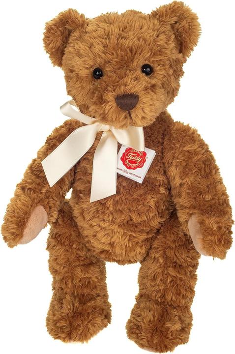 Teddy Hermann Nounours classique 5 compartiments 37cm (12 cm)