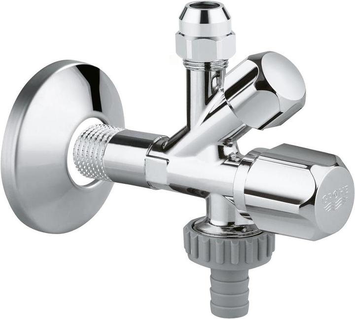Produktbild Grohe Original WAS Kombi-Eckventil