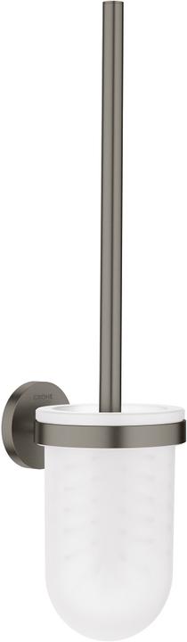 Hard Graphite gebürstet