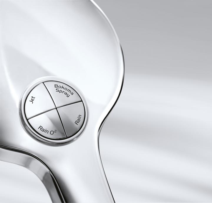 Produktbild Grohe Power&Soul Cosmopolitan 160 Handbrause (4 Strahlarten)