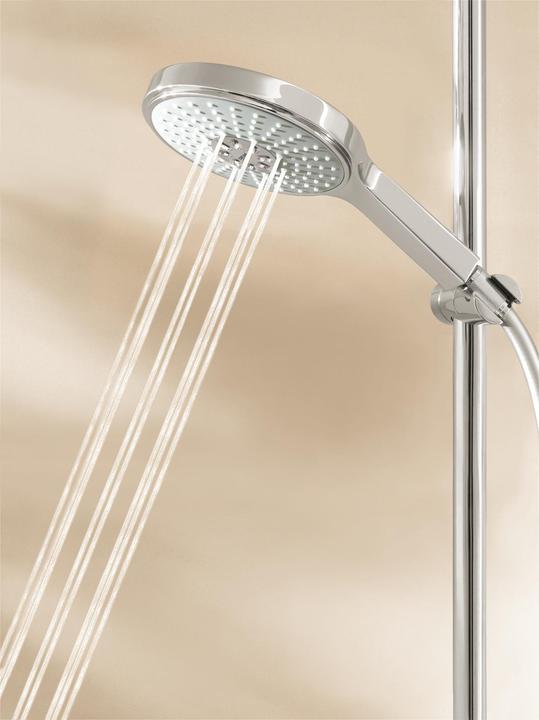 Produktbild Grohe Power&Soul Cosmopolitan 160 Handbrause (4 Strahlarten)