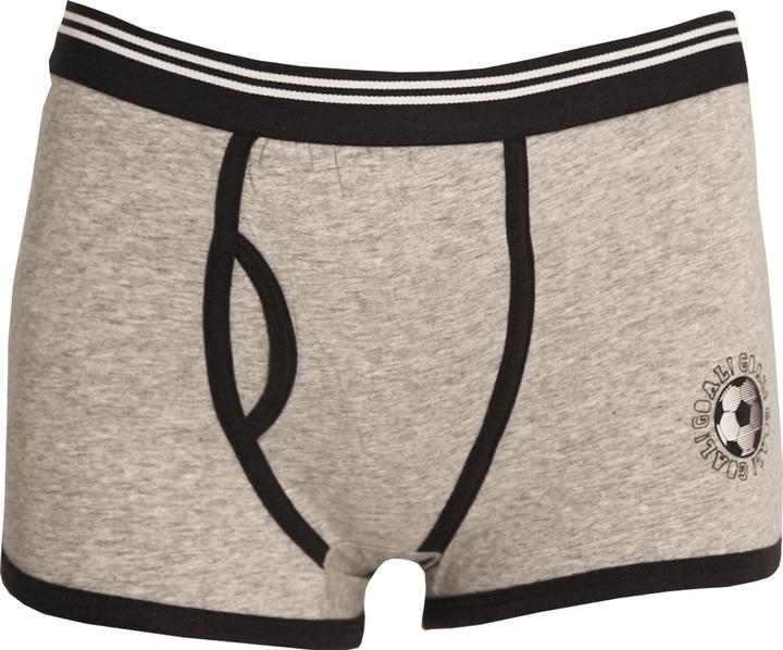Actual product image 4 Kidz Boys Cotton Trunk Fit Boxers (Pack Of 3) (158, pack of 3)