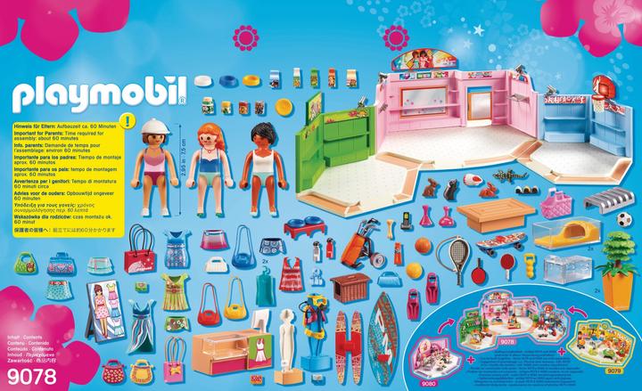 Immagine prodotto Playmobil Galleria commerciale (9078)