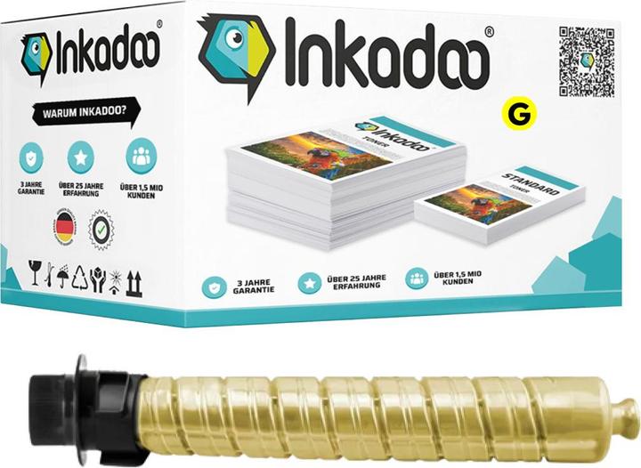 Image du produit Inkadoo Kompatibel Toner für Ricoh 842258