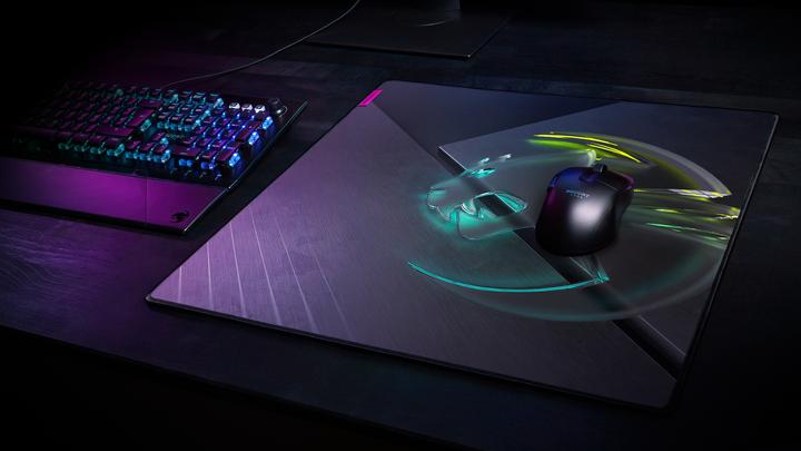 Produktbild Roccat Sense Icon SQ, Mousepad (L)