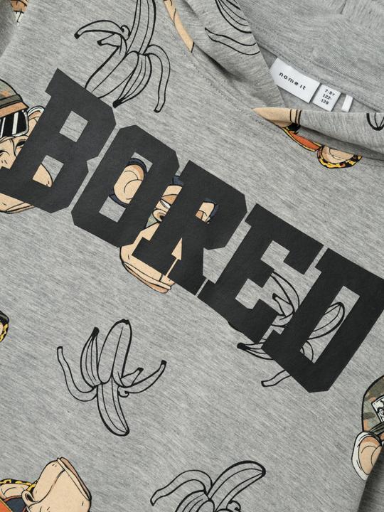 Image du produit Name it Sweat à capuche Bored Ape (116)