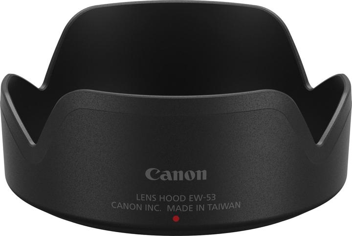 Actual product image Canon RF-S 18-45mm f/4.5-6.3 IS STM (Canon RF, APS-C / DX)