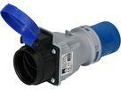 Produktbild Max Hauri maxCAMP Adapterstecker (CEE 16/3, CEE 16/3)