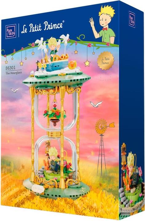 Actual product image Pantasy Der kleine Prinz The Hourglass