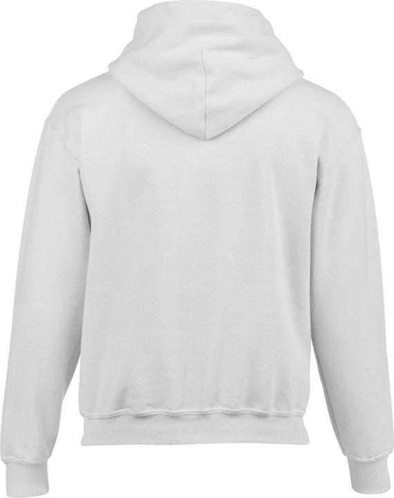 Actual product image Gildan Childrens/Kids Plain Heavy Blend Hoodie (140, 146)