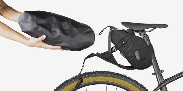 Productafbeelding Topeak Backloader X (10 l, Zadeltas)