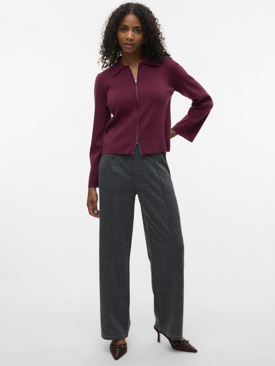 Actual product image Vero Moda VMHENNA High waist trousers Trousers (30)