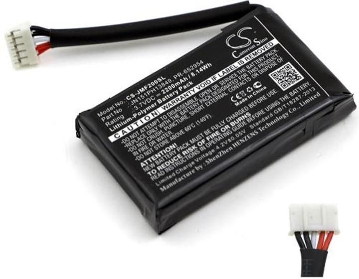Immagine prodotto NoName Batteria per Jbl Flip 2 (2014) (1 pz.)