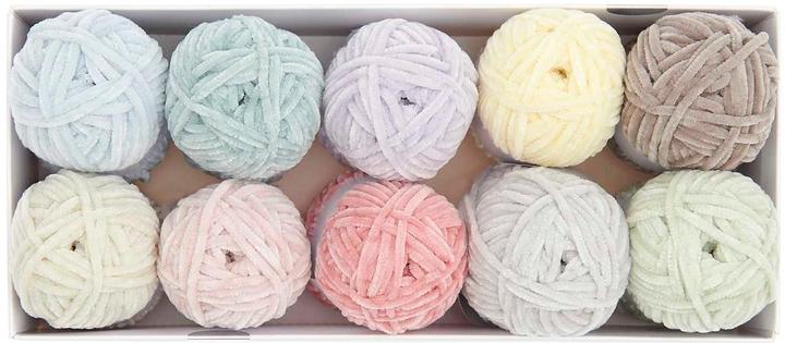 Produktbild Rico Design Ricorumi Set "10er Nilli Nilli" (65 m)