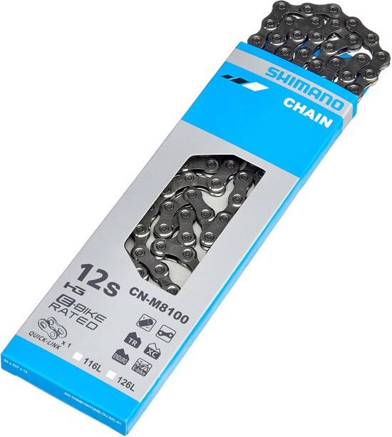 Produktbild Shimano Deore CN-M8100 (12-fach)