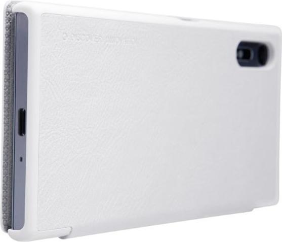 Image du produit Nillkin Série Qin (Sony Xperia XZ)