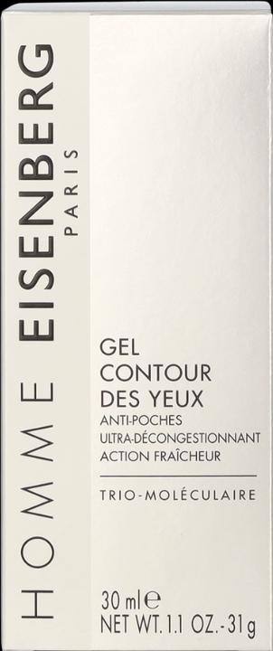 Produktbild Eisenberg Homme Gel Contour des Yeux (Gel, 30 ml)